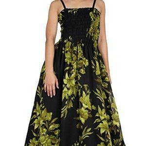 Spaghetti strap Maxi dress